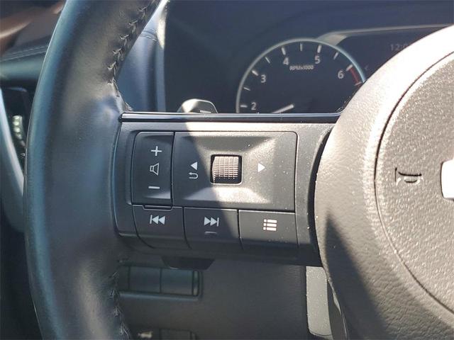 Photo of 2021 Brilliant Silver Metallic Nissan Rogue