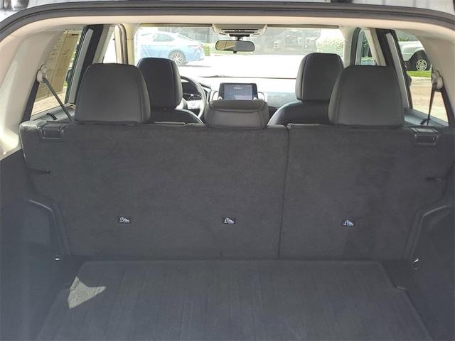 Photo of 2021 Brilliant Silver Metallic Nissan Rogue