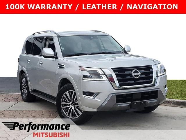 2022 Nissan Armada