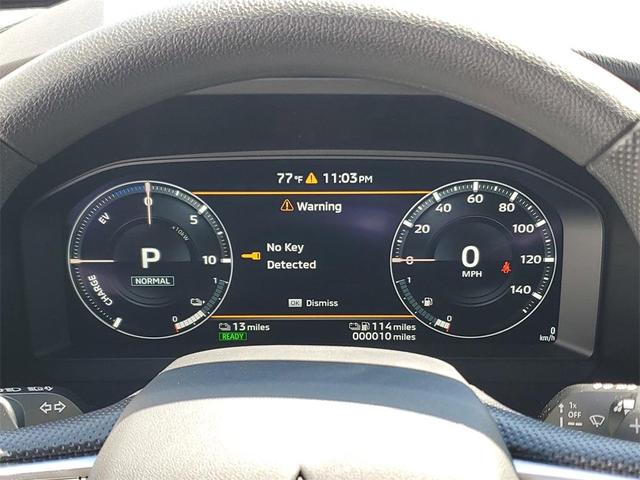 Photo of 2025 Silver Alloy Mitsubishi Outlander PHEV