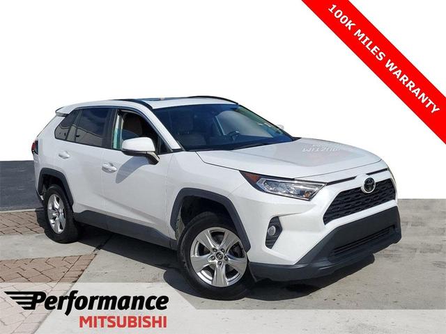 2021 Toyota RAV4