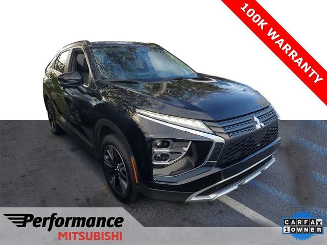 2024 Mitsubishi Eclipse Cross