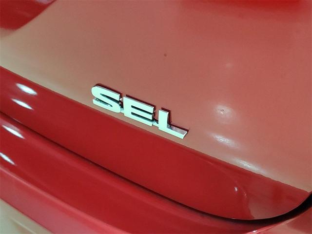 Photo of 2025 Diamond Red Mitsubishi Outlander