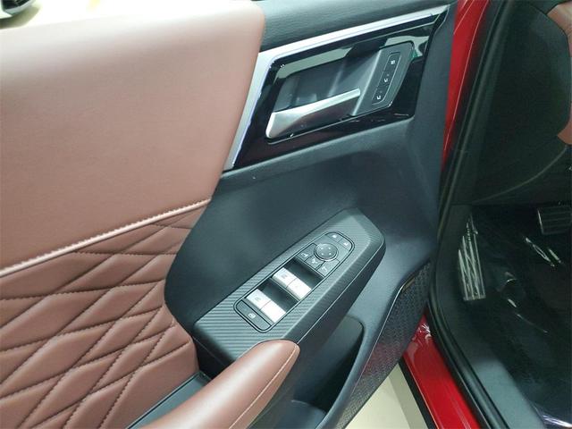 Photo of 2025 Diamond Red Mitsubishi Outlander