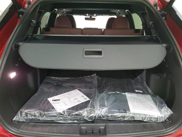 Photo of 2025 Diamond Red Mitsubishi Outlander