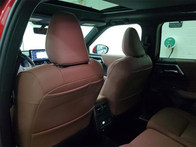 Photo of 2025 Diamond Red Mitsubishi Outlander