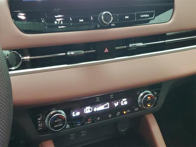 Photo of 2025 Diamond Red Mitsubishi Outlander