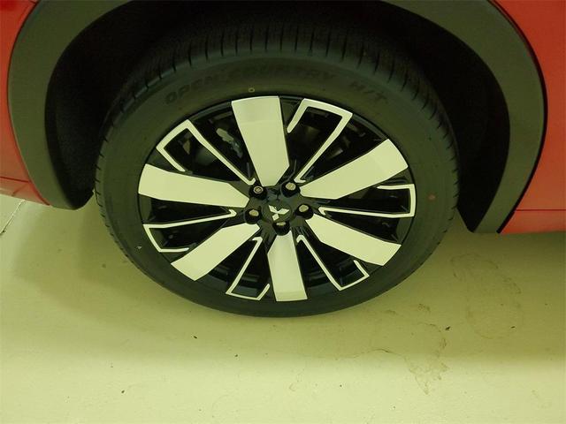 Photo of 2025 Diamond Red Mitsubishi Outlander