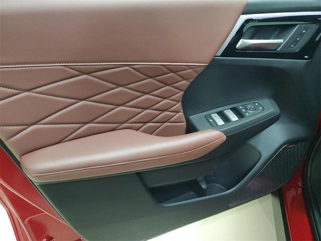 Photo of 2025 Diamond Red Mitsubishi Outlander