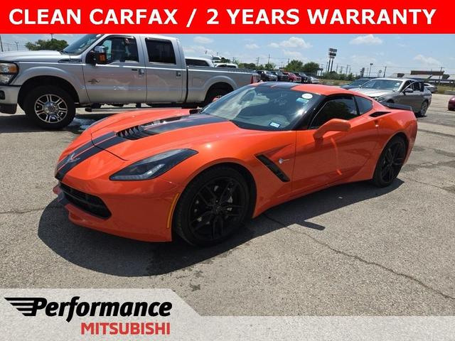 2019 Chevrolet Corvette