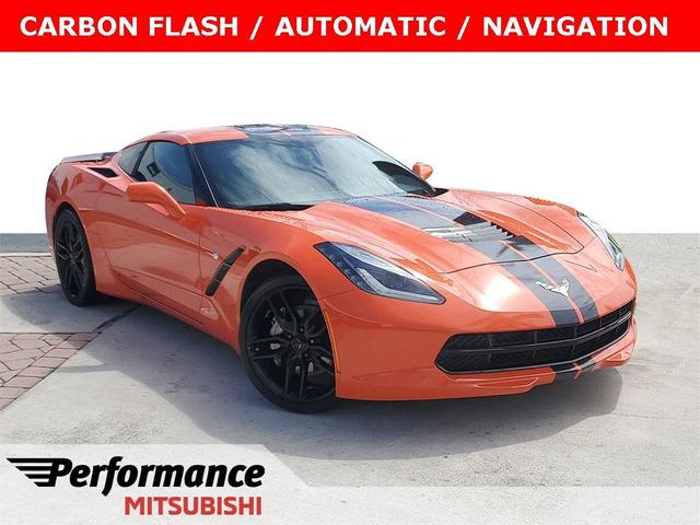 2019 Chevrolet Corvette