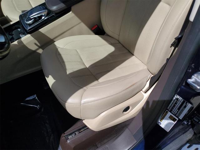Photo of 2019 Blue Mercedes-Benz GLS 450