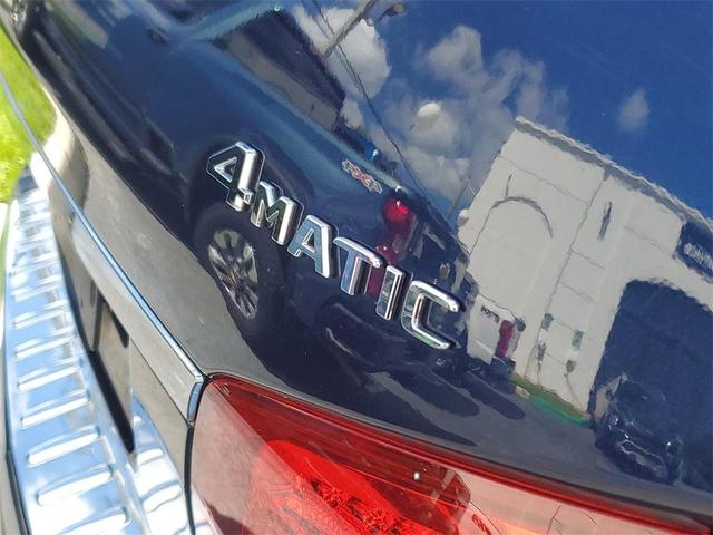 Photo of 2019 Blue Mercedes-Benz GLS 450