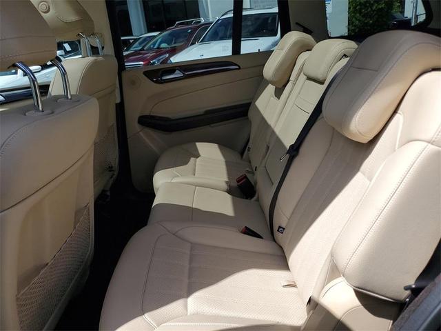 Photo of 2019 Blue Mercedes-Benz GLS 450