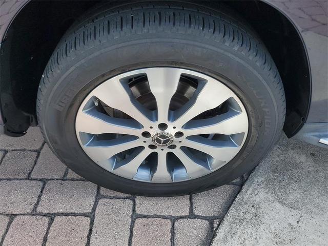 Photo of 2019 Blue Mercedes-Benz GLS 450