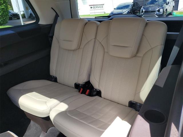 Photo of 2019 Blue Mercedes-Benz GLS 450