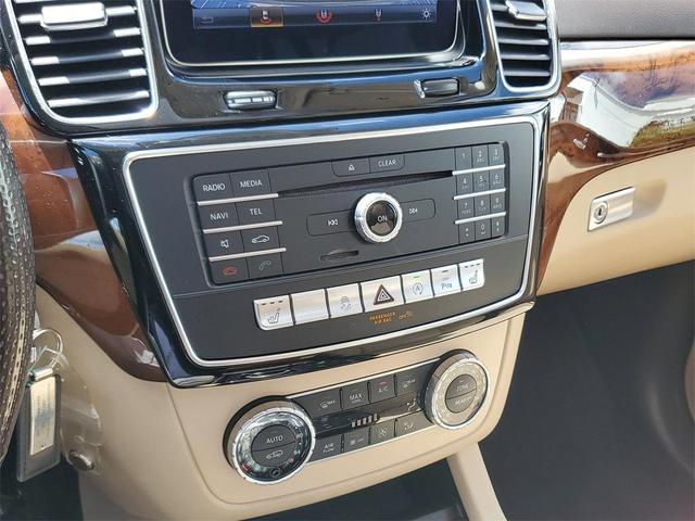 Photo of 2019 Blue Mercedes-Benz GLS 450