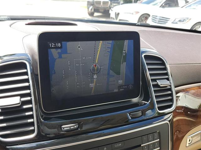 Photo of 2019 Blue Mercedes-Benz GLS 450