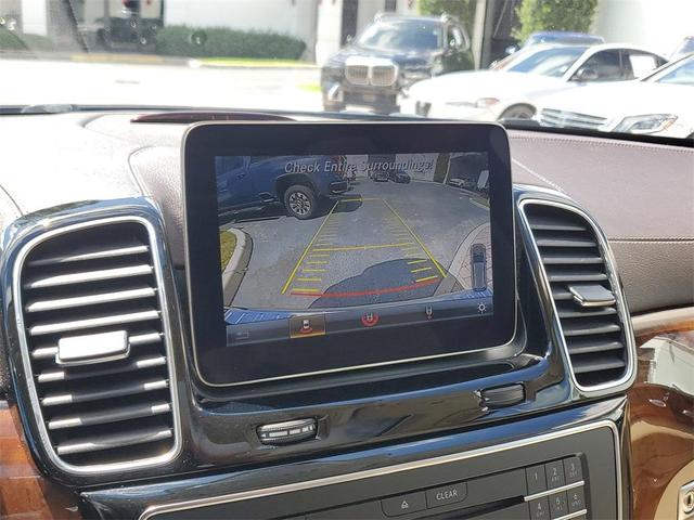 Photo of 2019 Blue Mercedes-Benz GLS 450