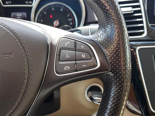 Photo of 2019 Blue Mercedes-Benz GLS 450