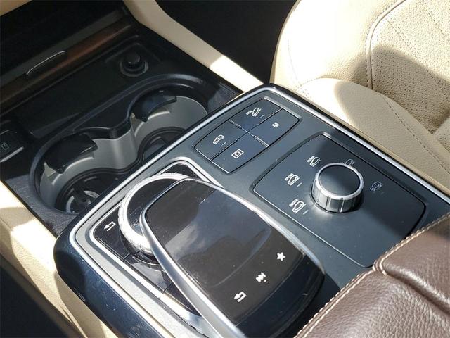 Photo of 2019 Blue Mercedes-Benz GLS 450
