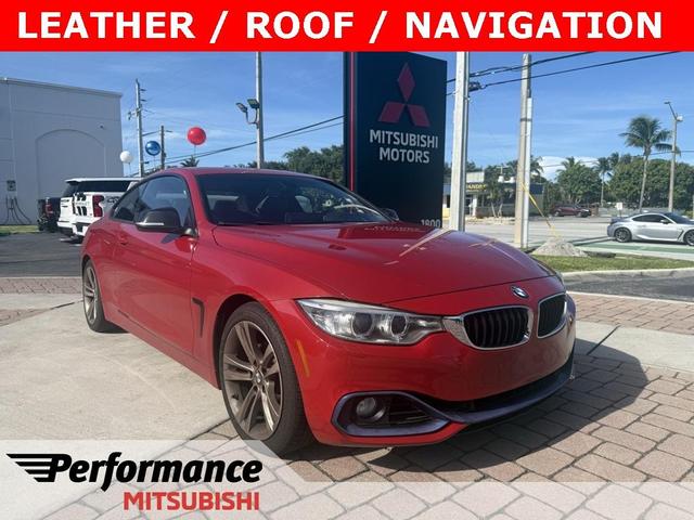 2014 BMW 428