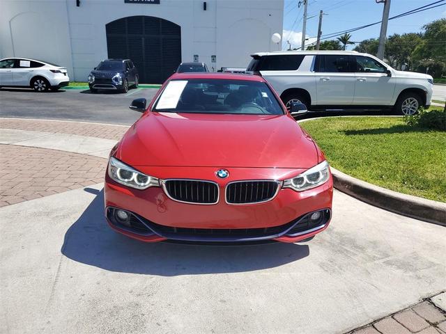 2014 BMW 428