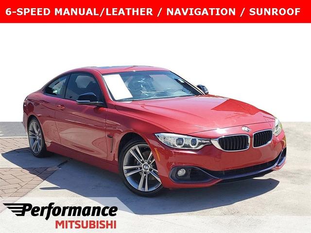 2014 BMW 428