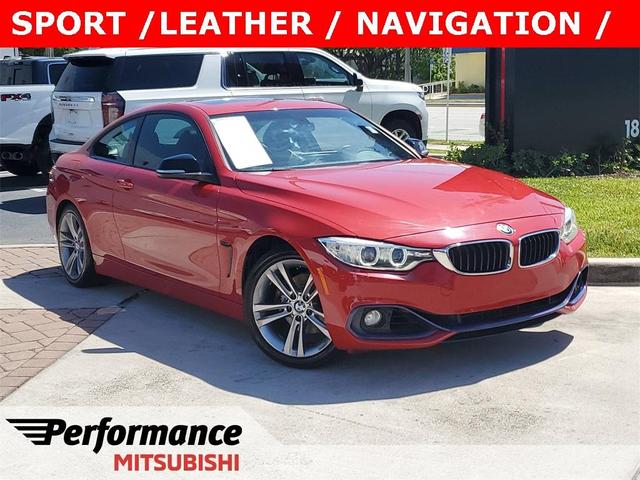 2014 BMW 428