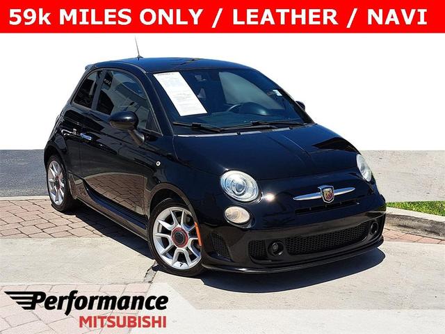 2016 Fiat 500