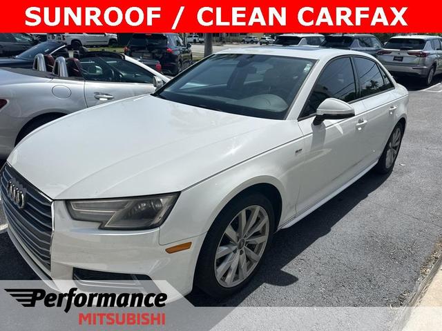 2018 Audi A4