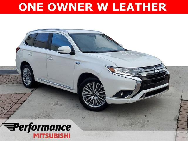 2019 Mitsubishi Outlander Phev