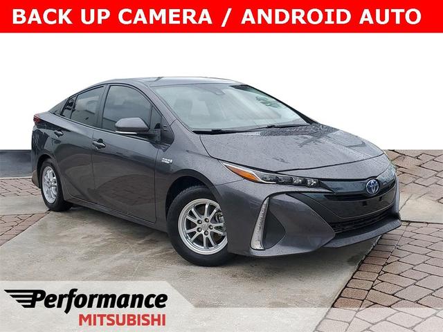 2021 Toyota Prius Prime