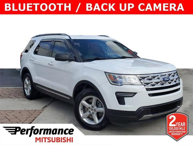 2019 Ford Explorer