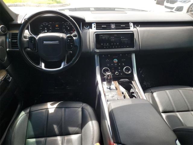 Photo of 2019 Narvik Black Land Rover Range Rover Sport