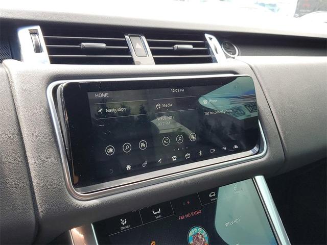 Photo of 2019 Narvik Black Land Rover Range Rover Sport