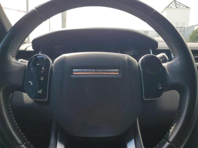 Photo of 2019 Narvik Black Land Rover Range Rover Sport