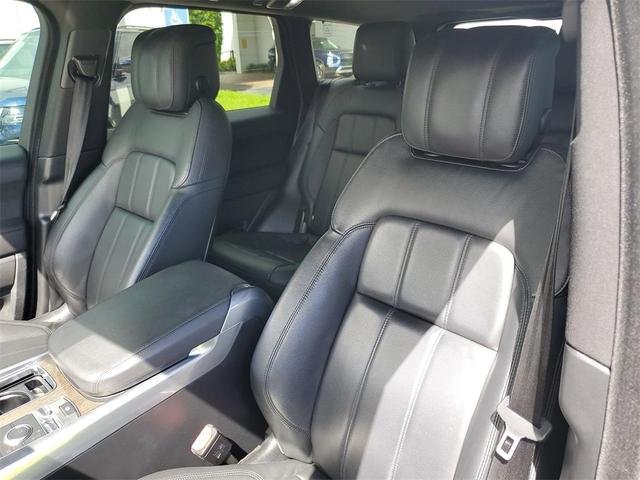 Photo of 2019 Narvik Black Land Rover Range Rover Sport