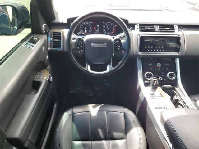 Photo of 2019 Narvik Black Land Rover Range Rover Sport