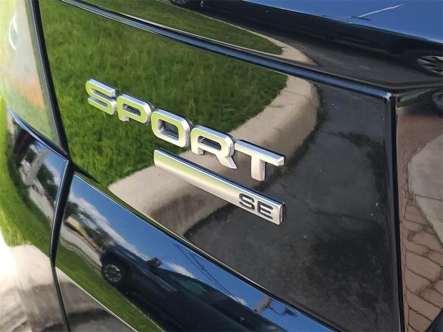 Photo of 2019 Narvik Black Land Rover Range Rover Sport