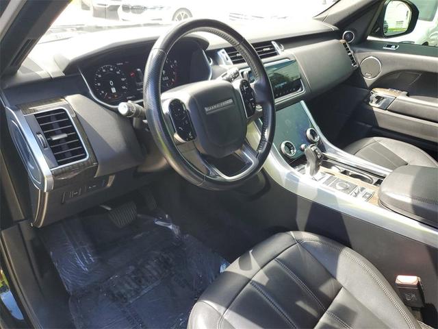 Photo of 2019 Narvik Black Land Rover Range Rover Sport