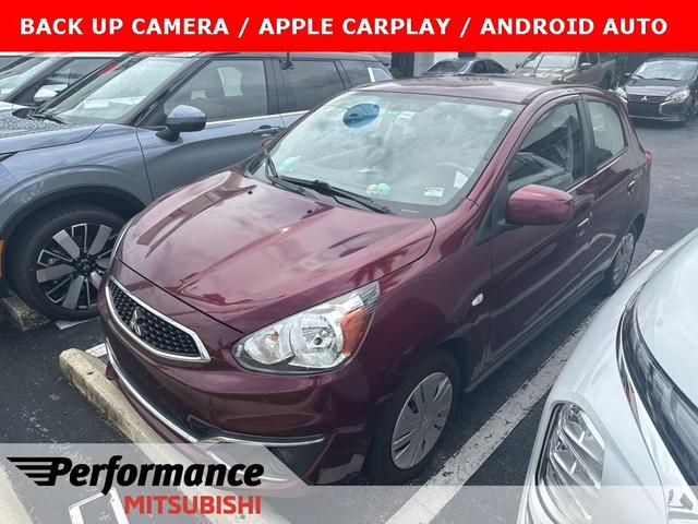 2020 Mitsubishi Mirage