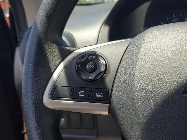 Photo of 2020 Wine Red Mitsubishi Mirage