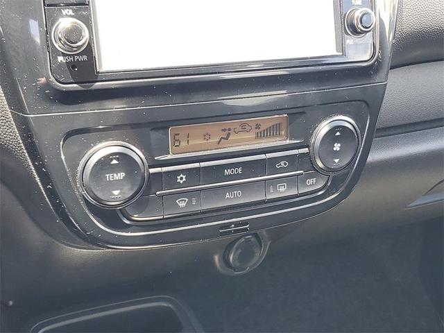 Photo of 2020 Wine Red Mitsubishi Mirage