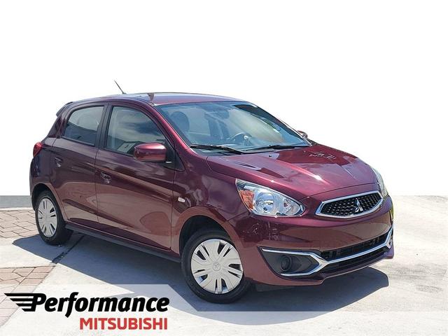 2020 Mitsubishi Mirage