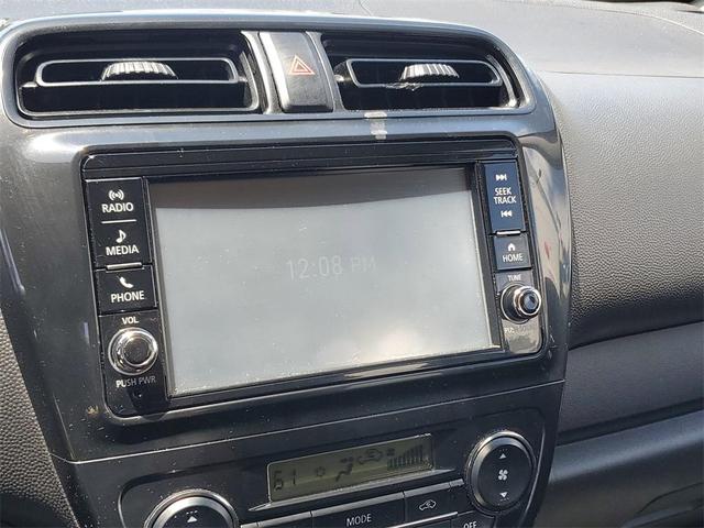 Photo of 2020 Wine Red Mitsubishi Mirage