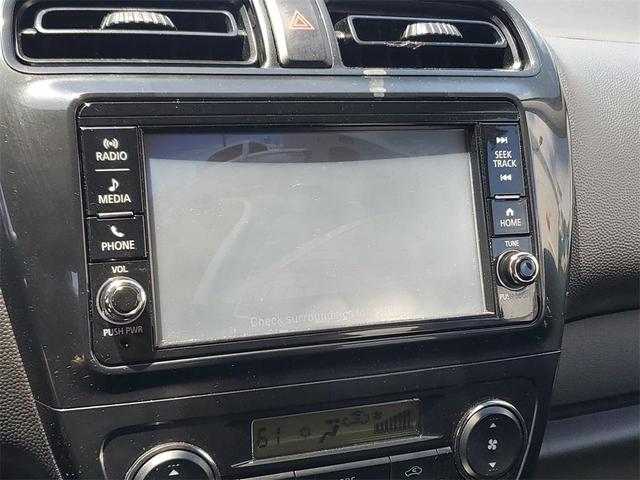 Photo of 2020 Wine Red Mitsubishi Mirage