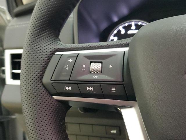 Photo of 2025 Alloy Silver Metallic Mitsubishi Outlander