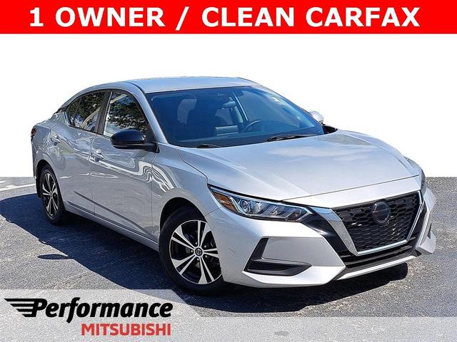 2021 Nissan Sentra