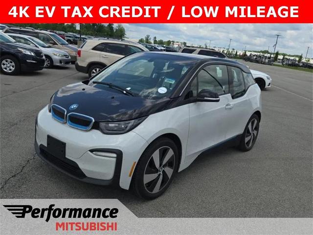 2019 BMW I3